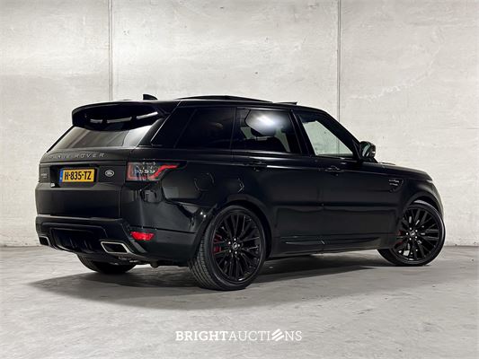 Land Rover Range Rover Sport 2.0 P400e HSE Dynamic 300pk 2018, H-835-TZ