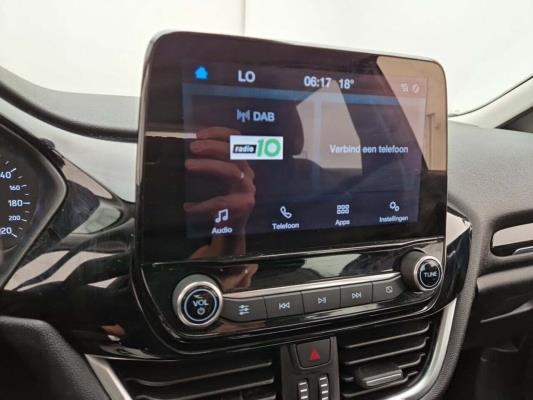 Ford Fiesta Ebh Titanium 1.0 125pk 2022 (Origineel-NL), R-589-DJ