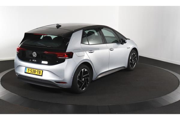 Volkswagen ID.3 Pro 58 kWh 204pk 2022, T-538-TB
