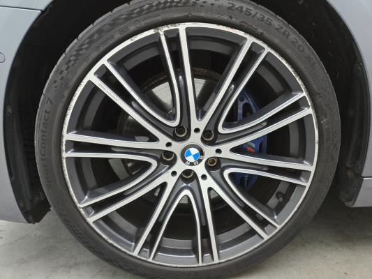 BMW 5-serie High Executive 252pk 2017 (Origineel-NL), NJ-960-R