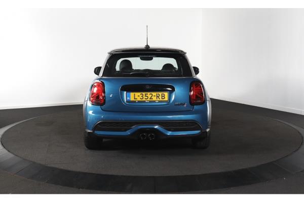 MINI Cooper S Mini Classic 2.0 178pk 2021 (Origineel-NL), L-352-RB