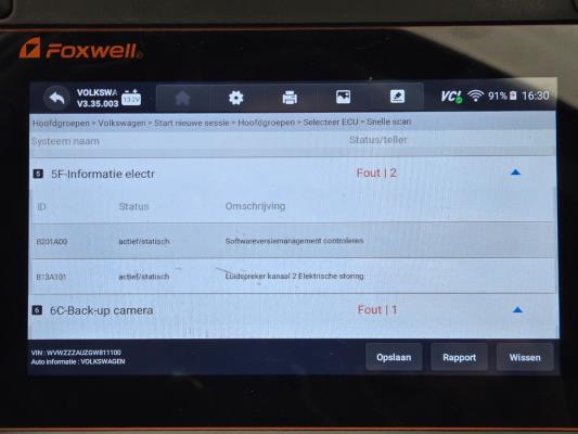 Volkswagen Golf GTE 1.4 TSI 150pk 2016 (Origineel-NL), ND-044-P