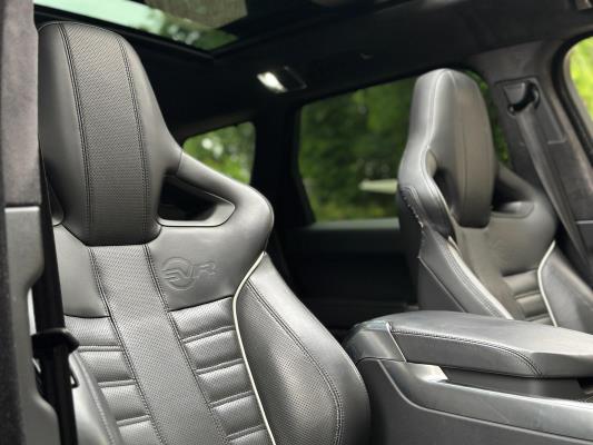 Land Rover Range Rover Sport SVR 5.0 V8 Supercharged 551pk 2017, NL-kenteken