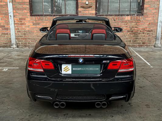 BMW M3 Cabriolet M DCT 420pk 2008 E93 3-Serie, G-909-BJ