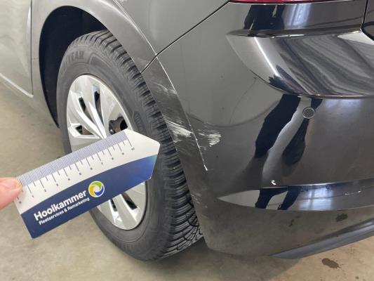 Volkswagen Polo Comfortline Business 1.0 TSI 95pk 2021 (Origineel-NL), K-483-XL