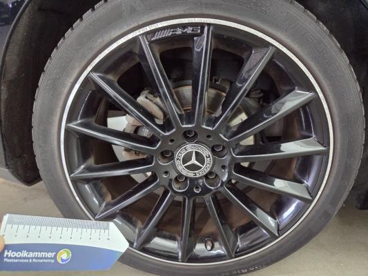 Mercedes-Benz CLA180 AMG Line 136pk 2023 CLA-Klasse, Z-222-NN