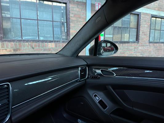 Porsche Panamera Turbo 4.8 V8 500pk 2009 Sport-Chrono, N-110-LT