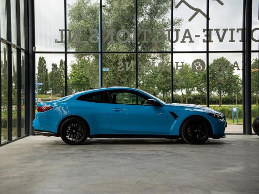 BMW M4 CS 551pk 2024 (Origineel-NL) 4-serie G82, GGN-66-K