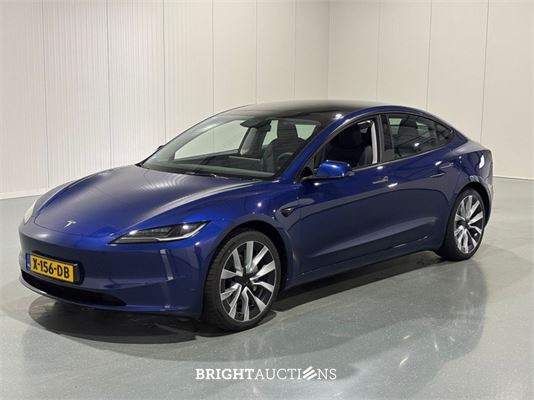 BRIGHT AUCITONS: Electric Vehicle Auction
