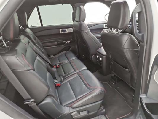 Ford Explorer EcoBoost PHEV ST-Line 3.0 V6 485pk 2021 (Origineel-NL), L-947-BF