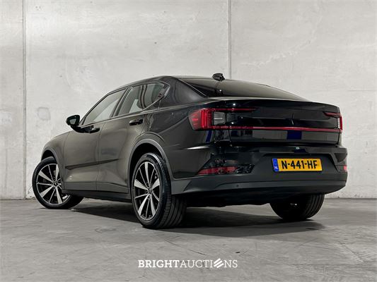 Polestar 2 Standard Range Single Motor 63kWh (Origineel-NL + 1e eigenaar), N-441-HF