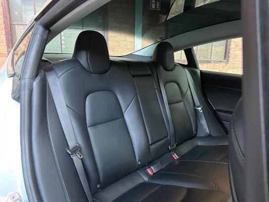 Tesla Model 3 Standard RWD Plus 60 kWh 238pk 2020 (Origineel-NL + 1e eigenaar, K-953-BT