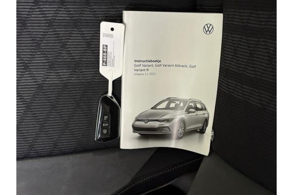 Volkswagen Golf Variant eTSI R-Line 1.5 130pk 2022 (Origineel-NL), P-468-BP