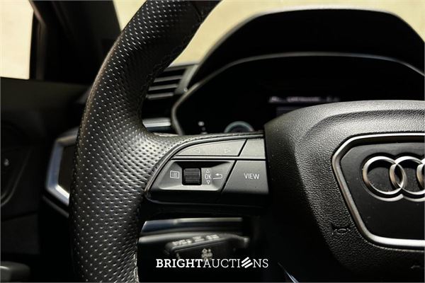 Audi Q3 Sportback 45 TFSI e S Edition 245pk 2022, P-357-NH