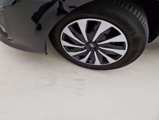 Ford Fiesta Ebh Titanium 1.0 125pk 2022 (Origineel-NL), R-589-DJ