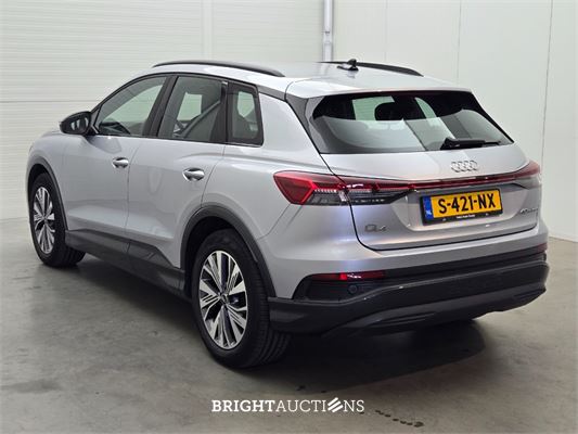 Audi Q4 e-tron 40 Advanced edition 77 kWh 204pk 2023 (Origineel-NL), S-421-NX