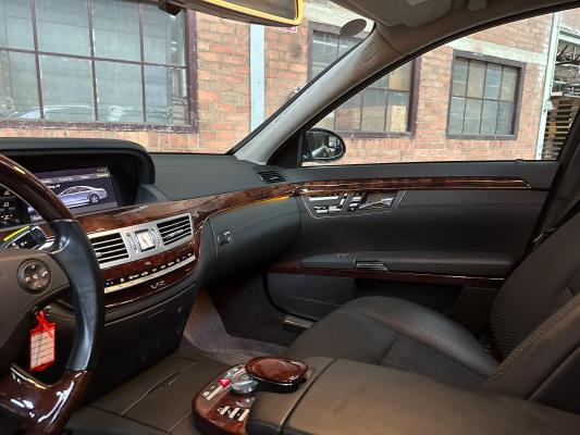 Mercedes-Benz S600 Lang 5.5 V12 517pk 2006 S-Klasse Youngtimer