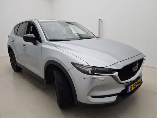 Mazda Cx-5 Sag Sportive 2.0 165pk 2021 (Origineel-NL), K-504-LF