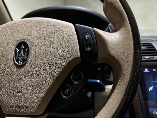 Maserati Quattroporte 4.7 V8 S Executive GTS 439pk 2013, 1-KRK-06