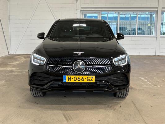 Mercedes-Benz GLC 300e Coupé Premium Plus 4MATIC 333pk 2021 GLC-Klasse, N-066-GZ