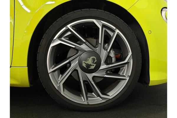 Fiat 500C Abarth Turismo 42 kWh 155pk 2025 (Origineel-NL), HSZ-26-J