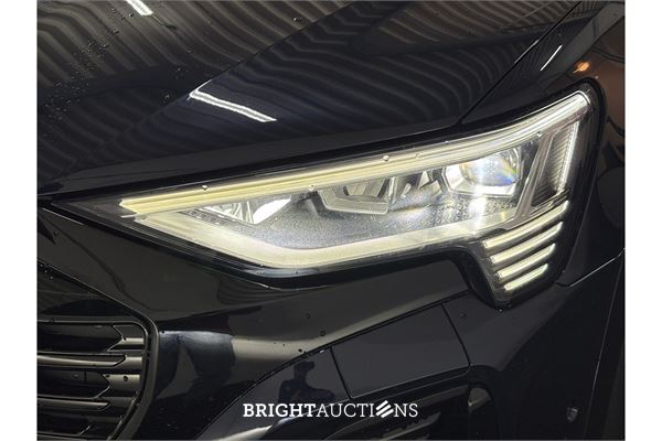Audi Q8 55 S Edition Competition Quattro 115 kWh 2024 (Origineel-NL), GTD-33-L