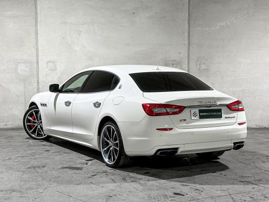 Maserati Quattroporte GTS V8 531pk 2013