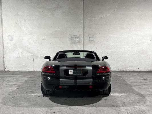 Dodge Viper SRT-10 8.4 V10 600pk 2008 Convertible, 67-KJL-8 (13.849 KM)