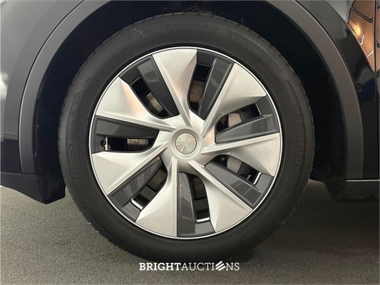 Tesla Model Y RWD 58 kWh 2022 (Origineel-NL), R-194-TR