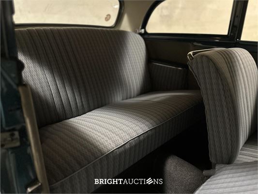 Opel 1953 Olympia Coupe Sedan 39pk 1953, NT-43-81