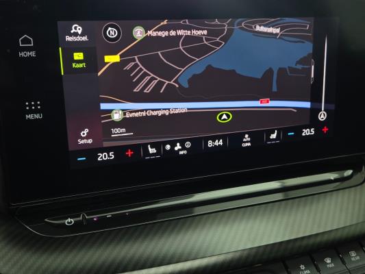 Škoda Octavia Combi iV RS 2.0 TSI 245pk 2021, R-156-SR