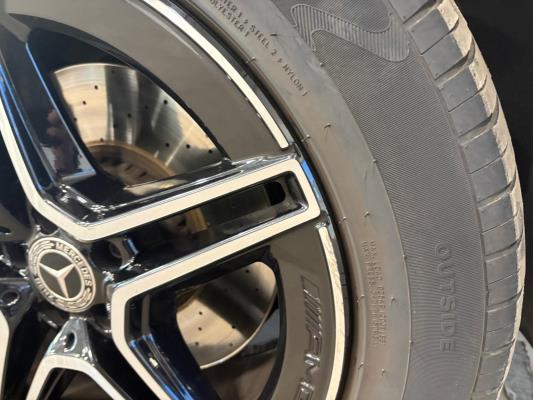 Mercedes-Benz GLC 300e Coupé Premium Plus 4MATIC 333pk 2021 GLC-Klasse, N-066-GZ