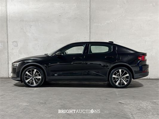 Polestar 2 Standard Range Single Motor 63kWh (Origineel-NL + 1e eigenaar), N-441-HF