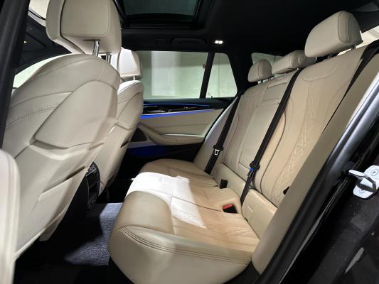 BMW 530i High Executive Edition 252pk 2020 (Origineel-NL) 5-serie G31, H-256-RV