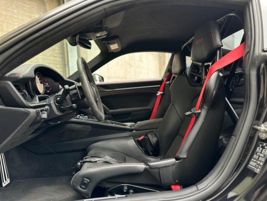 Porsche 911 GT3 992 Clubsport 4.0 PDK 510pk 2021