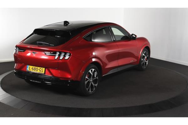 Ford Mustang Extended First Edition AWD 98 kWh 337pk 2021 (Origineel-NL), L-680-GS
