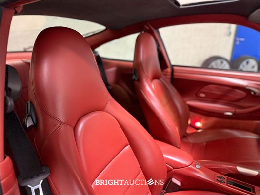 Porsche 911 996 Carrera 4S 3.6 Coupé 320pk 6-cilinder 2002, XK-372-L