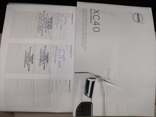 Volvo XC40 T5 Recharge Inscription Geartronic 180pk 2021