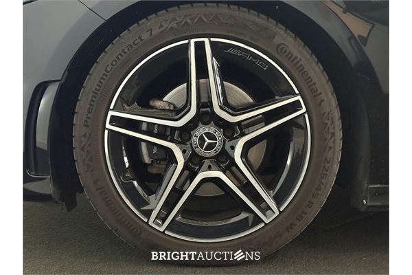 Mercedes-Benz A180 Business Solution AMG 136pk 2022 (Origineel-NL) A-klasse, P-510-GV