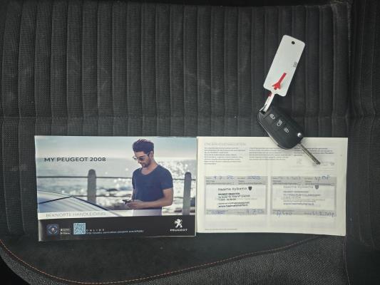 Peugeot 2008 Blue Lease Active 1.2 PureTech 102pk 2021 (Origineel-NL), K-558-SR