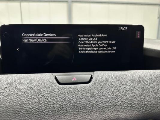 Mazda CX-60 2.5 e-Skyactiv PHEV Takumi 192pk 2024 (Origineel-NL), X-816-PR