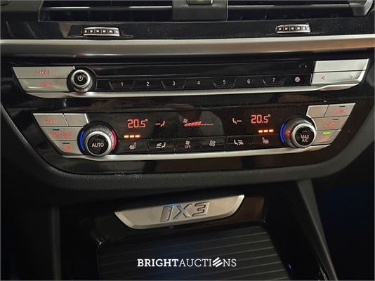 BMW iX3 High Executive 80 kWh 2021 (Origineel-NL), N-782-HH