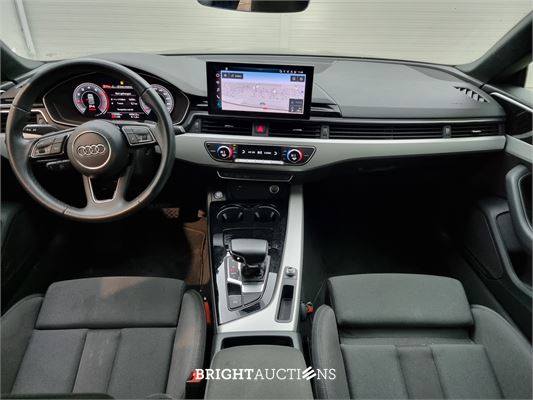 Audi A5 Sportback 40 Advanced Edition TFSI 204pk 2023 (Origineel-NL), R-268-ZF