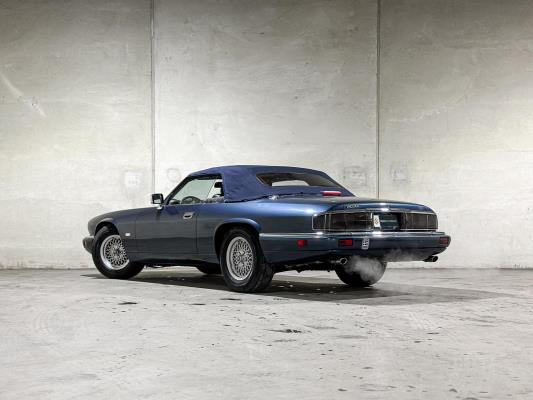 Jaguar XJS Convertible 4.0 l6 226pk 1994
