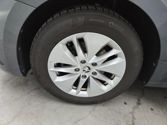 Skoda Octavia Combi Business Edition 1.0 TSI 110pk 2021 (Origineel-NL), L-224-BV