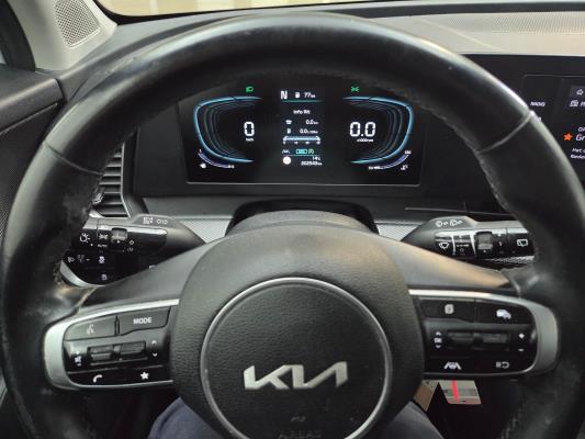 Kia Sportage T-GDi MHEV ComfortLine 1.6 150pk 2022 (Origineel-NL), P-990-GS