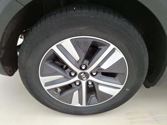 Kia Niro Gdi HYBRID Dynamicplusline 1.6 148pk 2021 (Origineel-NL), L-190-BK