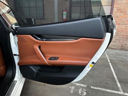 Maserati Quattroporte GTS 3.8 V8 531pk 2013 (CARBON) (29.000 KM)