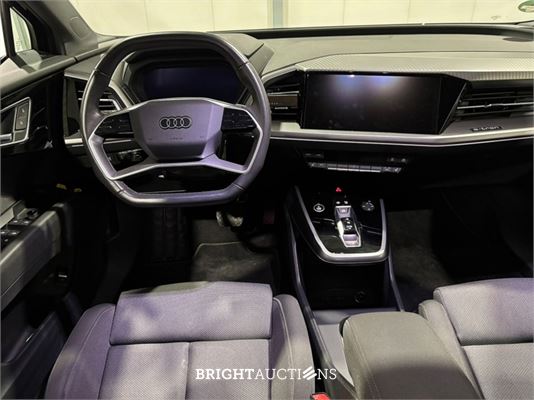 Audi Q4 40 Advanced edition 77 kWh 204pk 2023 (Origineel-NL), S-160-XZ