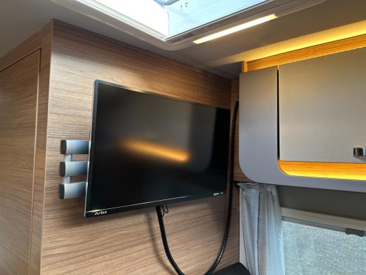 Weinsberg X-Cursion 500 MQ Kampeerwagen 2025 Volkswagen Camper, HTN-38-L